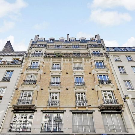 Freshly Renovated Apartment In The Heart Of Paris Exterior photo